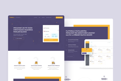 Shipping Platform for SMB project
