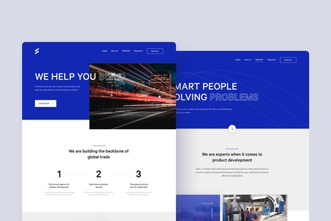 Sourcing Agency project