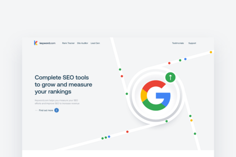 Website Collection project