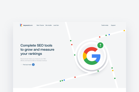 Website Collection project