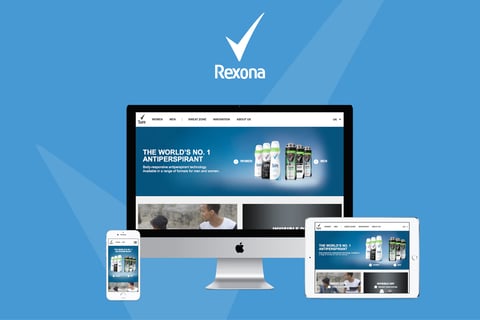 Rexona Brand Platform project