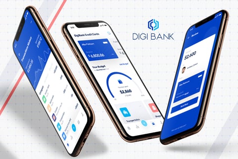DigiBank project