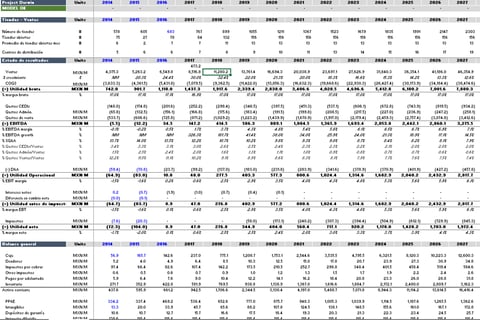 Retail - Minority Investment project