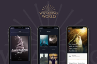 Wizarding World Official App