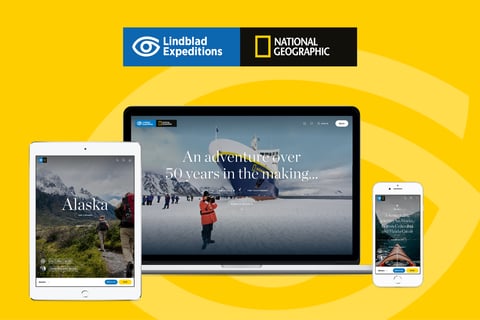 Lindblad Expeditions | National Geographic Customer Experience project