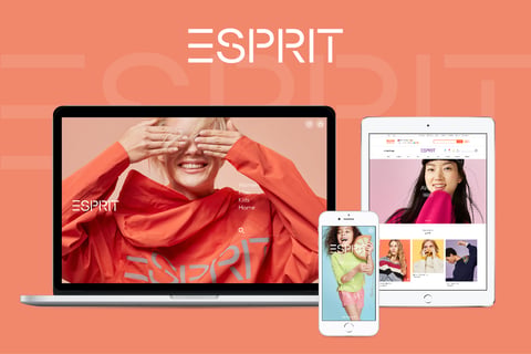 Esprit Digital Experience project