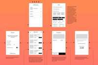 Food App Product Design