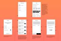 Food App Product Design