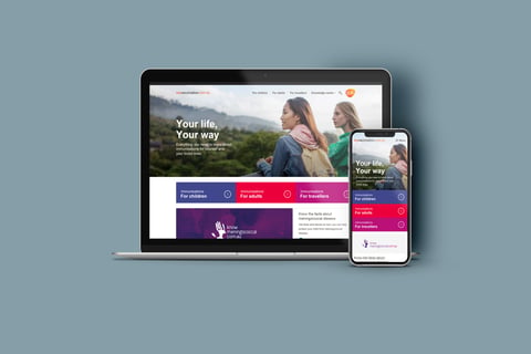 GSK Vaccination Site project