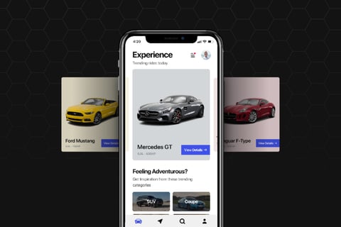Premium Car Rental project