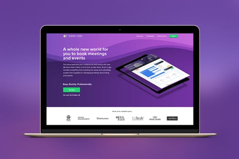 Event Logic SaaS Platform project