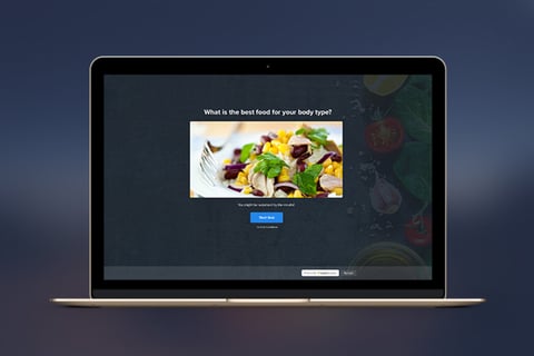 LeadQuizzes Marketing Platform project