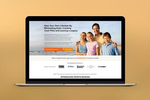 Wealth Nation project