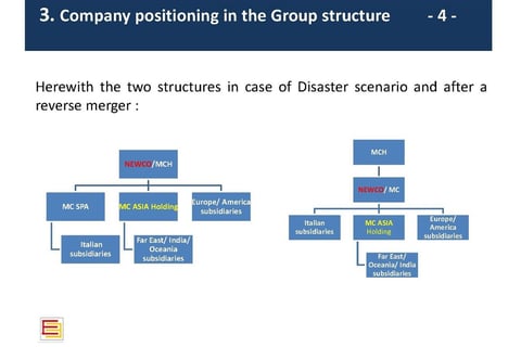 Hedging Country Risk project