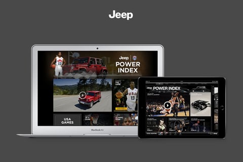 Jeep project