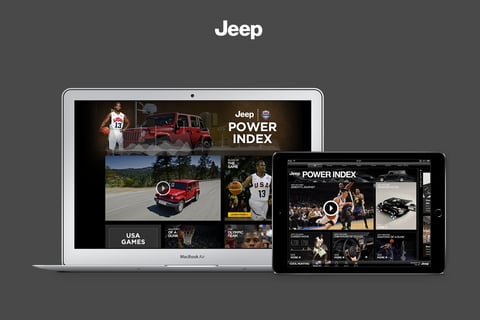 Jeep project