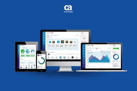 CA Technologies project