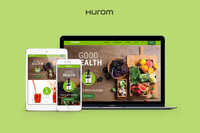 Hurom Juicers