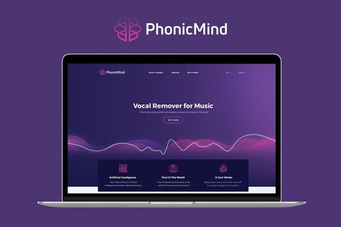 Redesigning PhonicMind: UI/UX That Drove a Sales Surge project