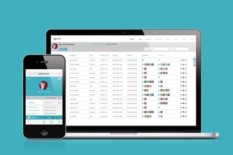 SaaS PM Tool UX Design project