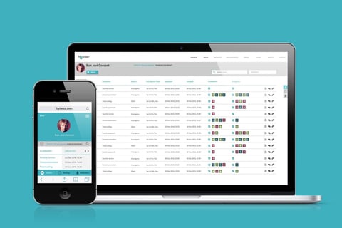 SaaS PM Tool UX Design project