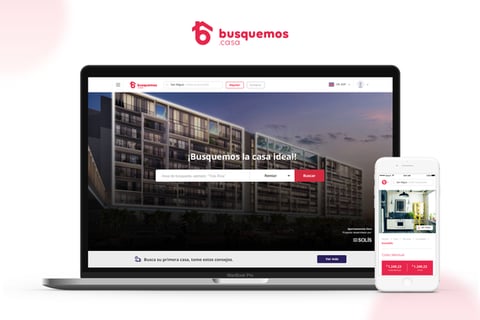 Busquemos Casa project