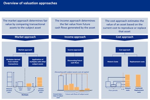 Intangible Asset Valuation project