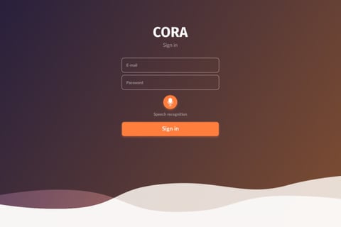 Cora, AI Assistant project