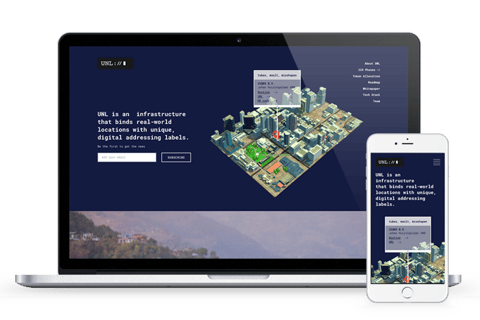 UNL project