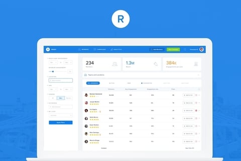 Rocky App project