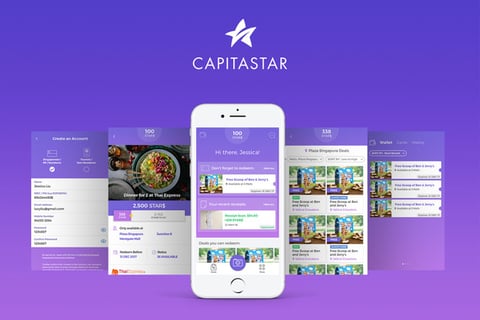 CapitaStar project