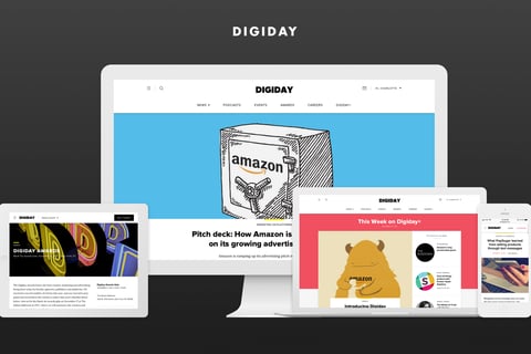 Digiday project