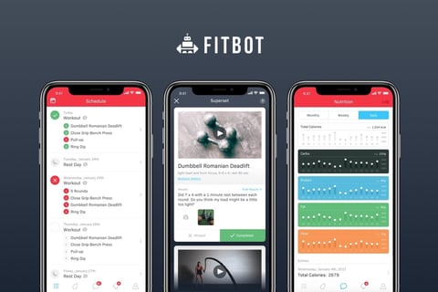 Fitbot project