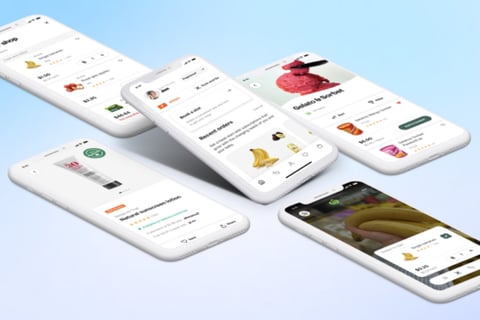 Digital Transformation for an Australian Supermarket project