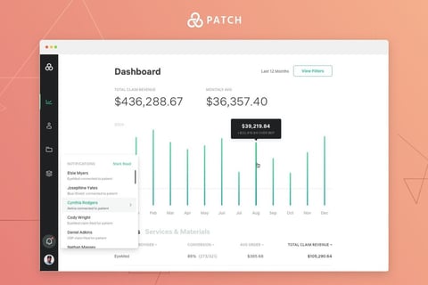 Patch - Provider Web App project