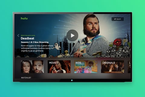 Hulu TVOS project