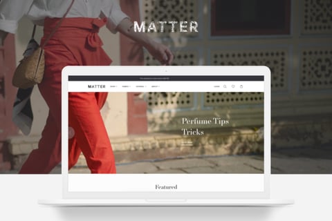 Matter project