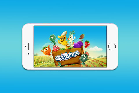 Farm Game App project
