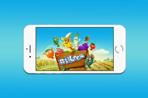 Farm Game App project