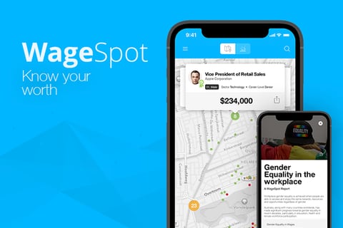 WageSpot App UX project
