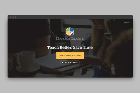 Diagnostic Questions project