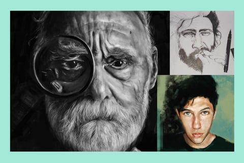 Illustrations | Side Project project