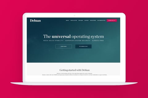 Debian project