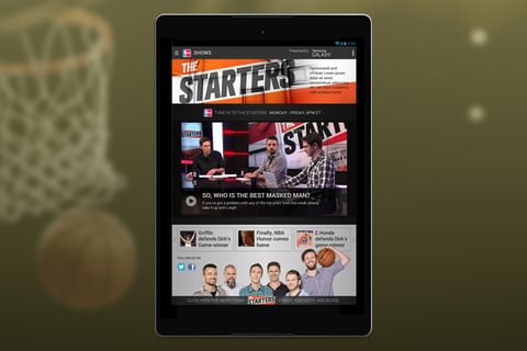 Visual Design | NBA Deep Magazine and Wearable Concepts project