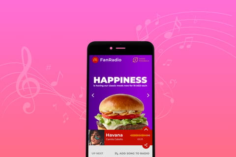 In-Store Jukebox Experience project