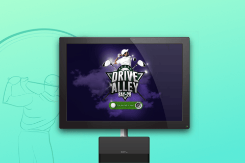Gaming Centre | Kiosk UI/UX Design project