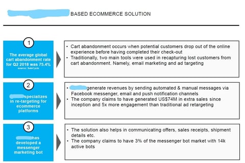 Venture Capital Investment Recommendation project