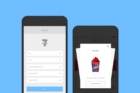 Customer Loyalty App project