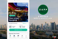 Z Hotels Guest App