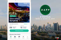 Z Hotels Guest App